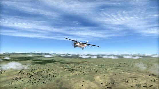 Microsoft Flight Simulator X: Steam Edition - Toposim East Africa — screenshot 5