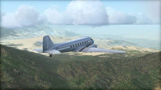 Microsoft Flight Simulator X: Steam Edition - Toposim US West Coast — screenshot 4