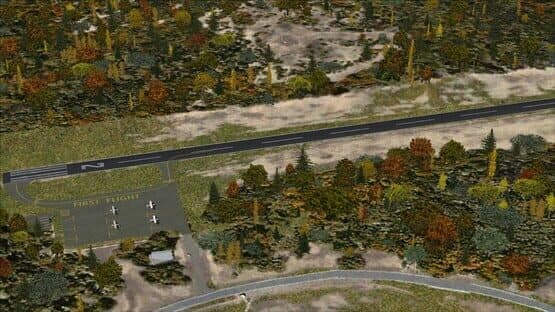 Microsoft Flight Simulator X: Steam Edition - First Flight Airport (KFFA) — screenshot 5
