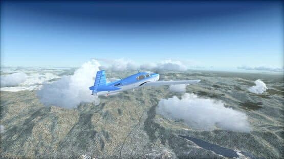Microsoft Flight Simulator X: Steam Edition - Toposim US West Coast — screenshot 5