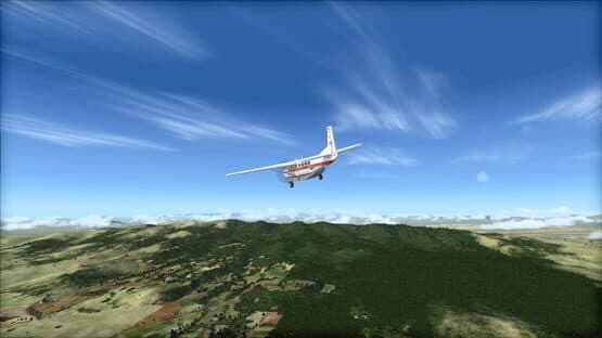 Microsoft Flight Simulator X: Steam Edition - Toposim East Africa — screenshot 6