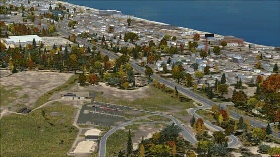 Microsoft Flight Simulator X: Steam Edition - First Flight Airport (KFFA) — screenshot 6