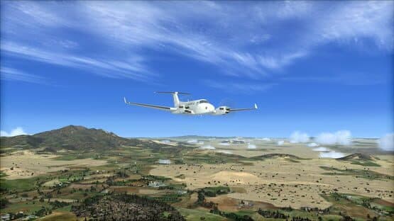 Microsoft Flight Simulator X: Steam Edition - Toposim East Africa — screenshot 7