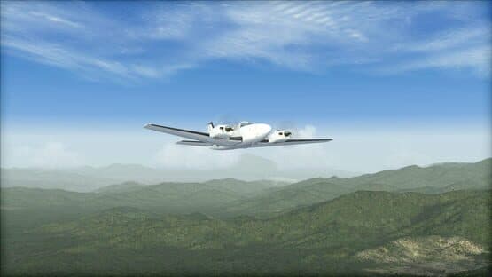 Microsoft Flight Simulator X: Steam Edition - Toposim Mexico — screenshot 6