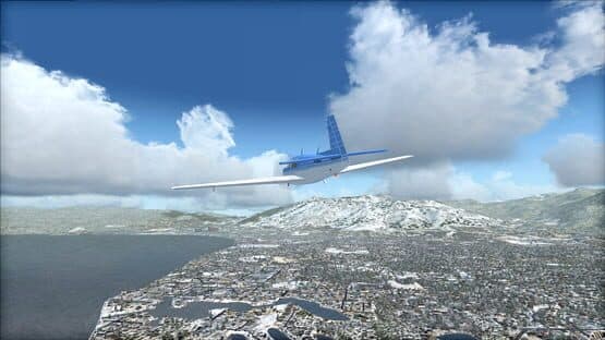 Microsoft Flight Simulator X: Steam Edition - Toposim US West Coast — screenshot 6