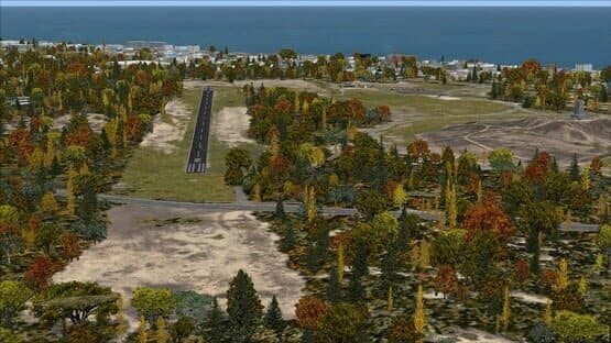 Microsoft Flight Simulator X: Steam Edition - First Flight Airport (KFFA) — screenshot 7