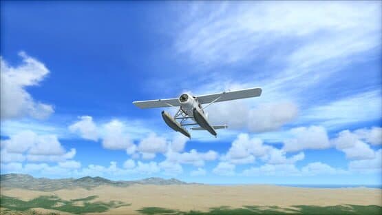 Microsoft Flight Simulator X: Steam Edition - Toposim Mexico — screenshot 7