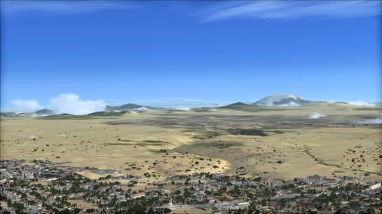 Microsoft Flight Simulator X: Steam Edition - Toposim East Africa — screenshot 8