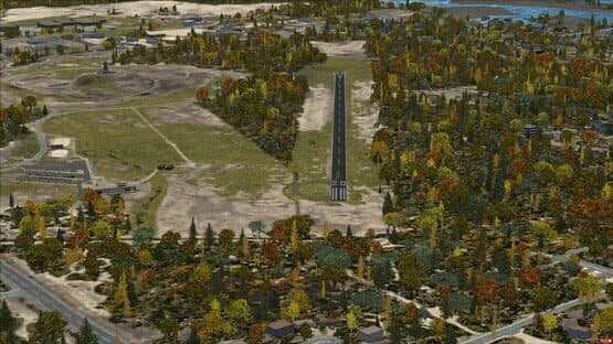Microsoft Flight Simulator X: Steam Edition - First Flight Airport (KFFA) — screenshot 8