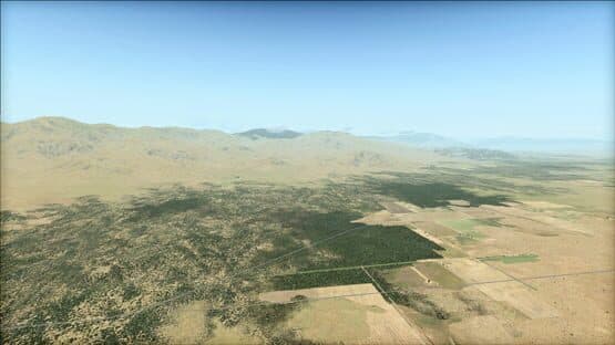 Microsoft Flight Simulator X: Steam Edition - Toposim US West Coast — screenshot 7