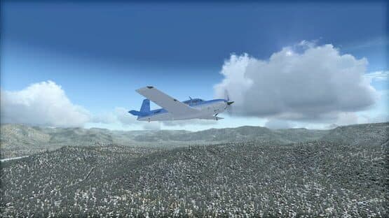 Microsoft Flight Simulator X: Steam Edition - Toposim US West Coast — screenshot 8
