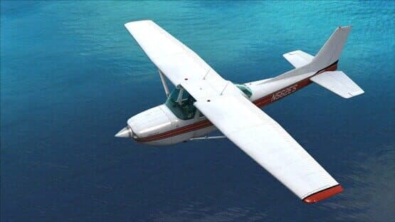 Microsoft Flight Simulator X: Steam Edition - Cessna C172RG Cutlass — screenshot 1