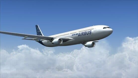 Microsoft Flight Simulator X: Steam Edition - Airbus Series Vol.4 — screenshot 1