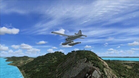 Microsoft Flight Simulator X: Steam Edition - Toposim Southeast Asia — screenshot 1