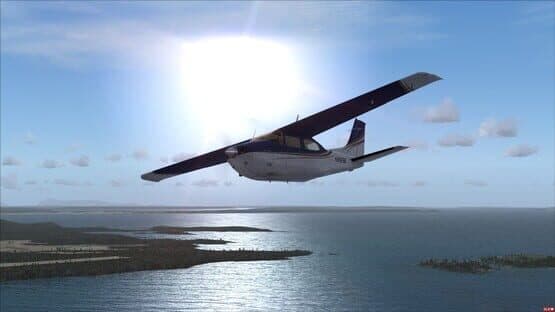 Microsoft Flight Simulator X: Steam Edition - Cessna CT210M Centurion II — screenshot 1