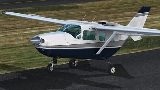 Microsoft Flight Simulator X: Steam Edition - Cessna C337H Skymaster — screenshot 1