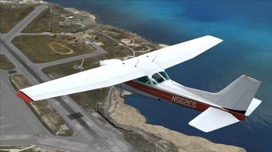 Microsoft Flight Simulator X: Steam Edition - Cessna C172RG Cutlass — screenshot 2
