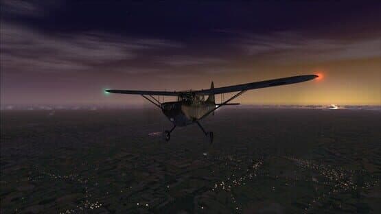 Microsoft Flight Simulator X: Steam Edition - Stinson L-5 Sentinel — screenshot 3