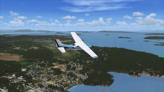 Microsoft Flight Simulator X: Steam Edition - Cessna CT210M Centurion II — screenshot 2