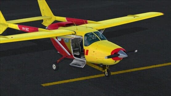 Microsoft Flight Simulator X: Steam Edition - Cessna C337H Skymaster — screenshot 2