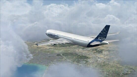 Microsoft Flight Simulator X: Steam Edition - Airbus Series Vol.4 — screenshot 3