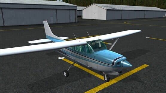 Microsoft Flight Simulator X: Steam Edition - Cessna C172RG Cutlass — screenshot 3