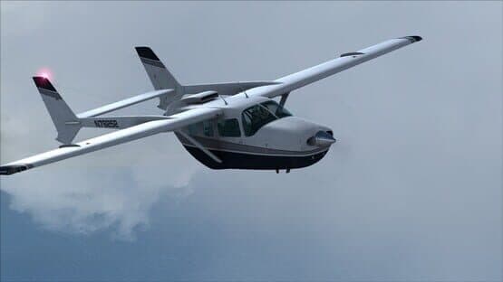 Microsoft Flight Simulator X: Steam Edition - Cessna C337H Skymaster — screenshot 3
