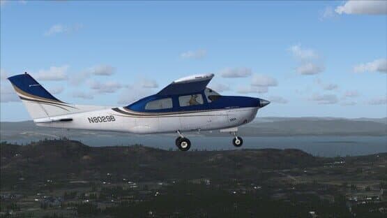 Microsoft Flight Simulator X: Steam Edition - Cessna CT210M Centurion II — screenshot 3