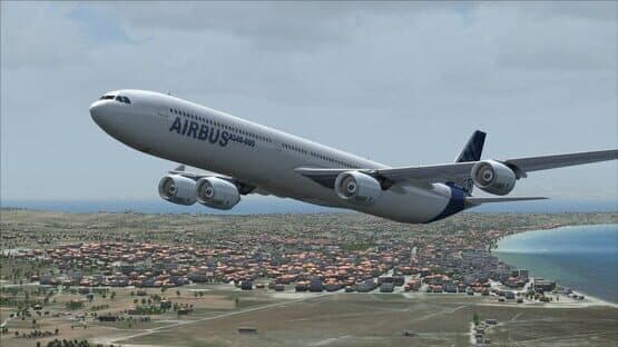 Microsoft Flight Simulator X: Steam Edition - Airbus Series Vol.4 — screenshot 5