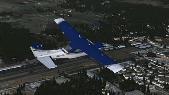 Microsoft Flight Simulator X: Steam Edition - Cessna CT210M Centurion II — screenshot 4
