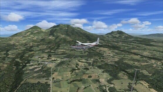 Microsoft Flight Simulator X: Steam Edition - Toposim Southeast Asia — screenshot 3