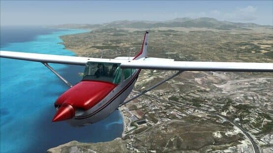 Microsoft Flight Simulator X: Steam Edition - Cessna C172RG Cutlass — screenshot 6