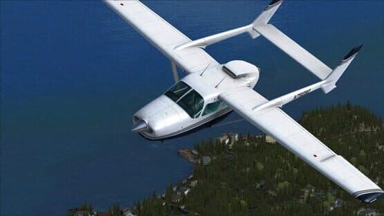 Microsoft Flight Simulator X: Steam Edition - Cessna C337H Skymaster — screenshot 5