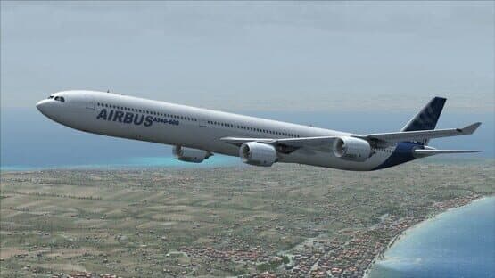 Microsoft Flight Simulator X: Steam Edition - Airbus Series Vol.4 — screenshot 6