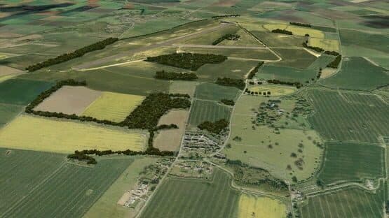 Microsoft Flight Simulator X: Steam Edition - Conington Airfield — screenshot 5