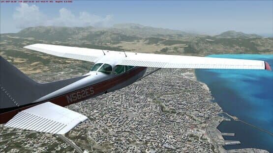 Microsoft Flight Simulator X: Steam Edition - Cessna C172RG Cutlass — screenshot 7