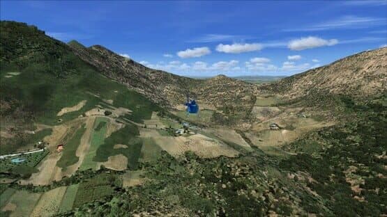 Microsoft Flight Simulator X: Steam Edition - Toposim Southeast Asia — screenshot 4