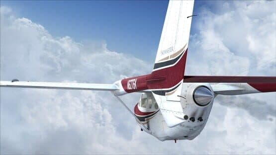 Microsoft Flight Simulator X: Steam Edition - Cessna C337H Skymaster — screenshot 6