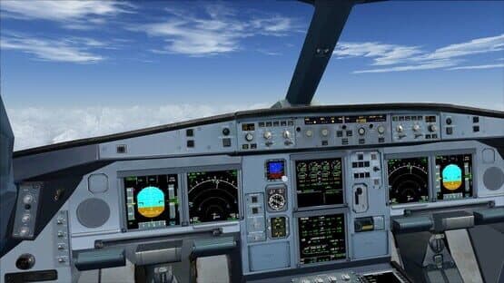 Microsoft Flight Simulator X: Steam Edition - Airbus Series Vol.4 — screenshot 7