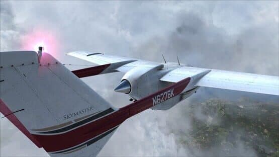 Microsoft Flight Simulator X: Steam Edition - Cessna C337H Skymaster — screenshot 7