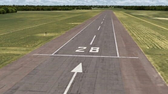 Microsoft Flight Simulator X: Steam Edition - Conington Airfield — screenshot 6