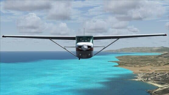 Microsoft Flight Simulator X: Steam Edition - Cessna C172RG Cutlass — screenshot 8