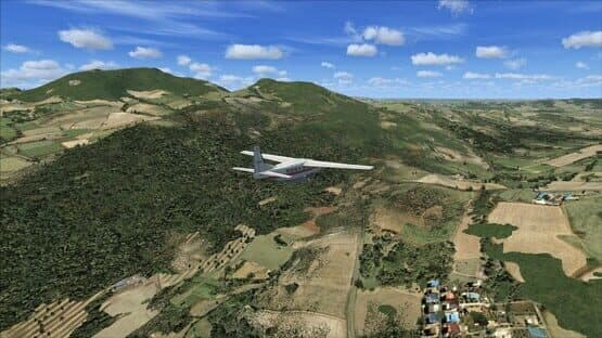 Microsoft Flight Simulator X: Steam Edition - Toposim Southeast Asia — screenshot 6