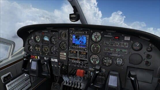 Microsoft Flight Simulator X: Steam Edition - Cessna C337H Skymaster — screenshot 8