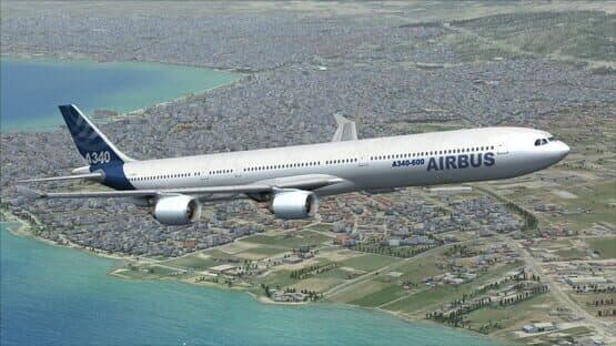Microsoft Flight Simulator X: Steam Edition - Airbus Series Vol.4 — screenshot 8