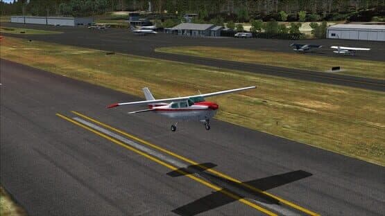 Microsoft Flight Simulator X: Steam Edition - Cessna CT210M Centurion II — screenshot 8
