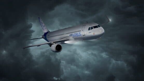 Microsoft Flight Simulator X: Steam Edition - Airbus A320/A321 — screenshot 1