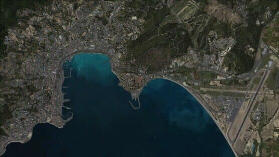 Microsoft Flight Simulator X: Steam Edition - Ajaccio — screenshot 1
