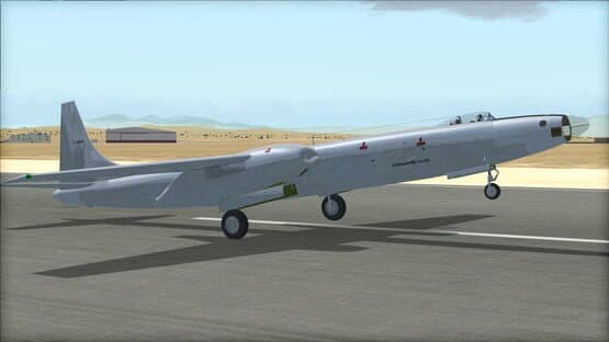 Microsoft Flight Simulator X: Steam Edition - Convair XB-46 — screenshot 2