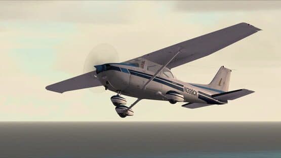 Microsoft Flight Simulator X: Steam Edition - Cessna C172N Skyhawk II — screenshot 2